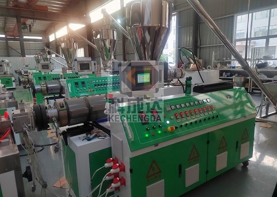 Automatic Door Window U-PVC Profile Production Line UPVC Plastic Profile Extruder