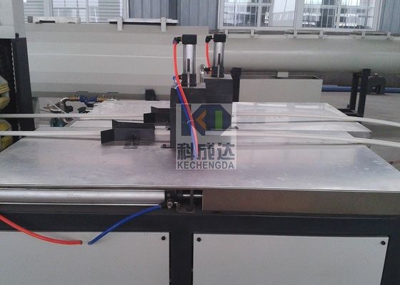PVC Electrical Conduit Pipe Extrusion Line Decoration Pipe Making Machine