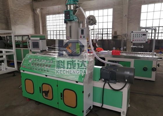 High Efficiency Plastic Single Screw Extruder PE PPR Co Extrusion Extruder Machine