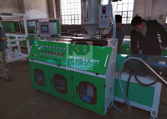 High Efficiency Plastic Single Screw Extruder PE PPR Co Extrusion Extruder Machine