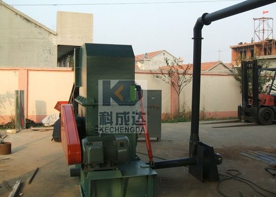Plastic Crusher Plastic Auxiliary Equipment 220V
