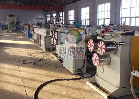 Fully Automatic Grade PET Packing Tape Equipment Strapping Band Making Machine Production Line