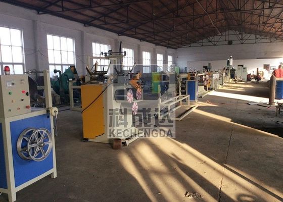 Fully Automatic Grade PET Packing Tape Equipment Strapping Band Making Machine Production Line