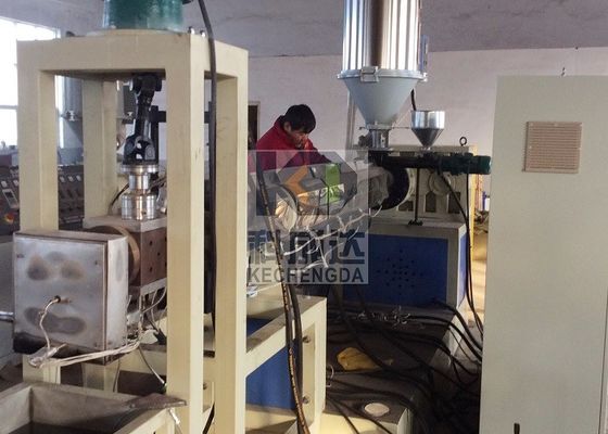 Fully Automatic Grade PET Packing Tape Equipment Strapping Band Making Machine Production Line