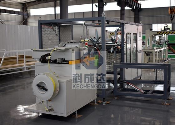 Fully Automatic PE Pipe Winding Machine Flexible Operation Coiler Hose Winding Plastic Auxiliary Equipment