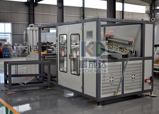 Fully Automatic PE Pipe Winding Machine Flexible Operation Coiler Hose Winding Plastic Auxiliary Equipment
