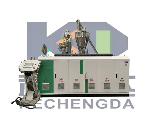 Sevenstars wpc profile extrusion line / wpc profile production line