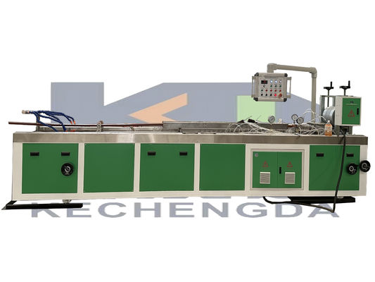 Sevenstars wpc profile extrusion line / wpc profile production line