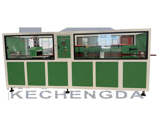 Sevenstars wpc profile extrusion line / wpc profile production line