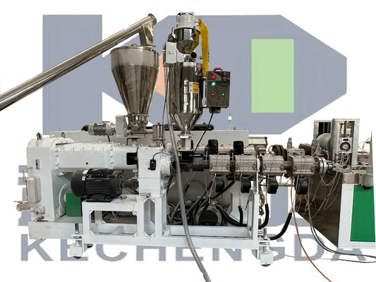 Sevenstars wpc profile extrusion line / wpc profile production line