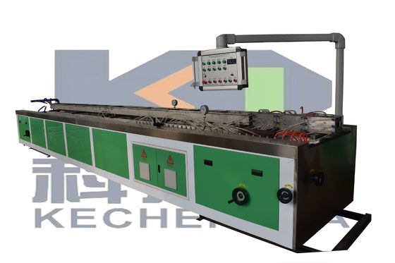 Camel WPC Decking Floor Extrusion Line /Pvc Wpc Fencing Profile Production Line Extruder/ Wood-plastic profile making ma