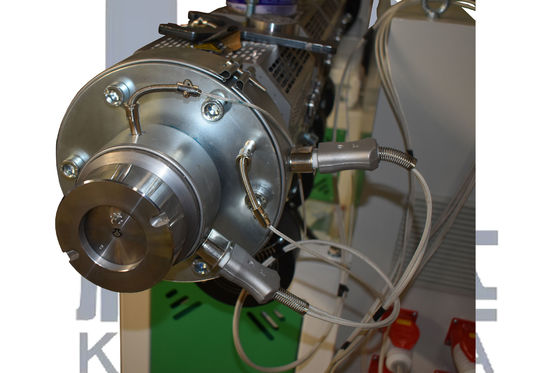 Flexible white fridge PVC plastic seal extruder/fridge soft and hard coextruder sealing strip production line