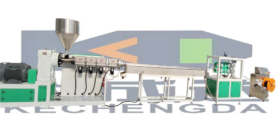 Plastic TPVC TPE TPV TPO TPU Sealing Strip Production Line for Gasket Window Door Refrigerator Door with High Quality