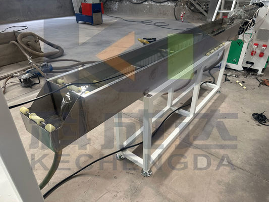 Pvc Soft Seal Making Machine For Refrigerator Door Gasket Strips Profile Extrusion Line With Single Screw Extruder machi