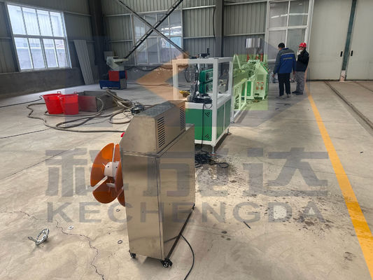 Pvc Soft Seal Making Machine For Refrigerator Door Gasket Strips Profile Extrusion Line With Single Screw Extruder machi