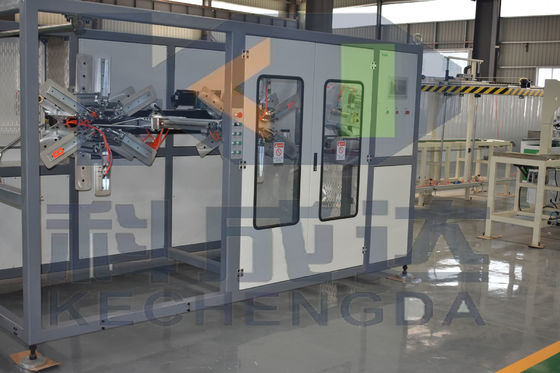 PE HDPE PPR pipe plastic pipe winder winding machine