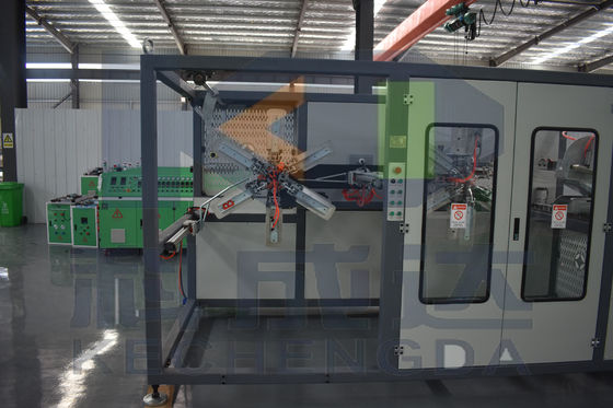 PE HDPE PPR pipe plastic pipe winder winding machine