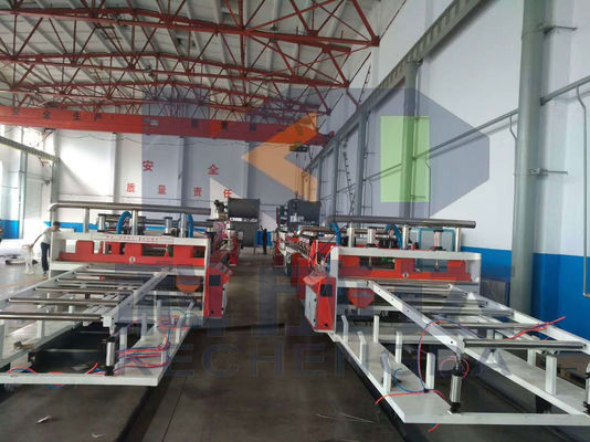 Long Life PLC WPC PVC Furniture Foam Sheet Plate Extrusion Production Line, Waterproof PVC Cabinet Board Machine