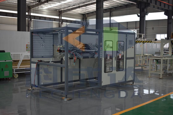 Fully Automatic Plastic Soft Pipe Hose Coiler Machine Tube Winder Machine