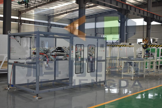 Fully Automatic Plastic Soft Pipe Hose Coiler Machine Tube Winder Machine