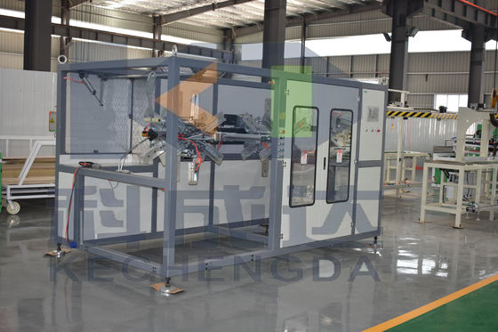 Fully Automatic Plastic Soft Pipe Hose Coiler Machine Tube Winder Machine