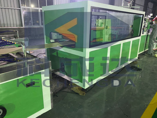 Pvc Wpc Plastic Wall Panel Machines Wood Plastic Composite Production Line