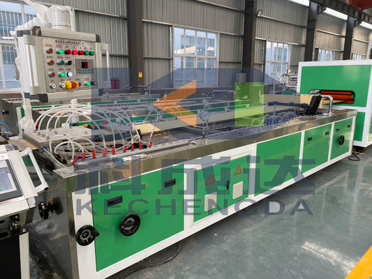 Plastic PVC Cover Ceiling Panel Making Machine PVC Profile Extruder Machines