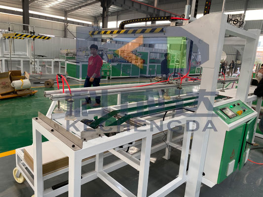 Plastic PVC Cover Ceiling Panel Making Machine PVC Profile Extruder Machines