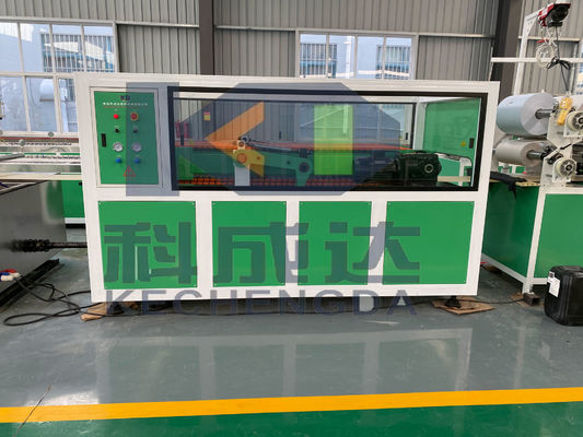 PVC Stone Wall Panel Plastic Extrusion Machine / Pvc Artifical Marble Production Line
