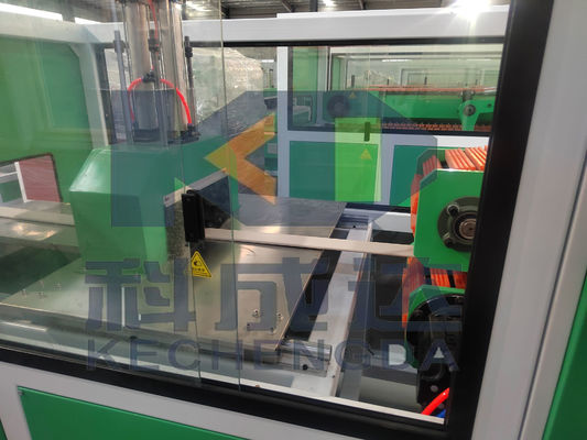 PVC Assembled Furniture Profile Door Window Frame Profile Extrusion Machine