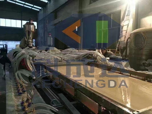 PVC UPVC Window And Door Profile Panel Production Line/PVC Integrated Door Panel