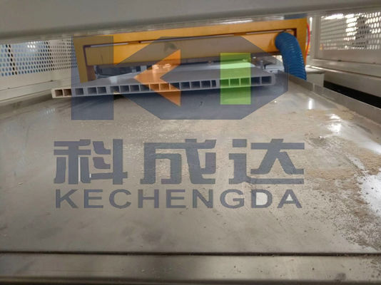 PVC UPVC Window And Door Profile Panel Production Line/PVC Integrated Door Panel