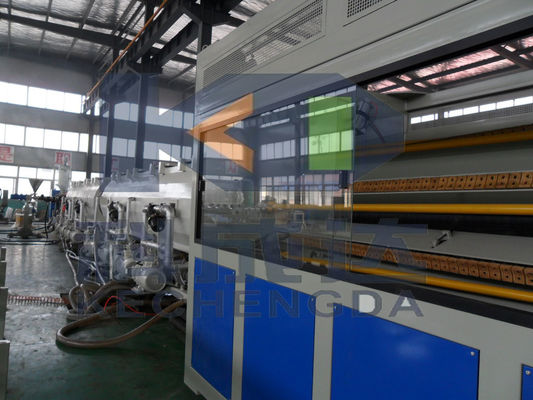 HDPE Pipe Production Line Pe Pipe Extruder Machine