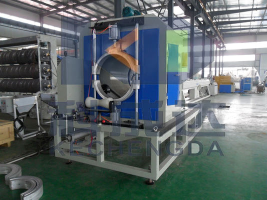 HDPE Pipe Production Line Pe Pipe Extruder Machine