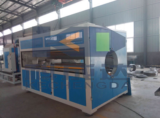 PE Pipe Extrusion Line 20-110mm Plastic PE HDPE PPR Pipe Making Machine