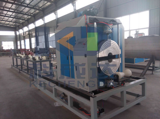 PE Pipe Extrusion Line 20-110mm Plastic PE HDPE PPR Pipe Making Machine