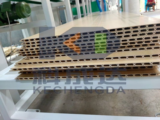 Plastic PVC Cover Ceiling Panel Making Machine PVC Sheet Production Line