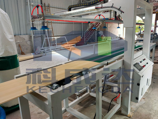 Plastic PVC Cover Ceiling Panel Making Machine PVC Sheet Production Line