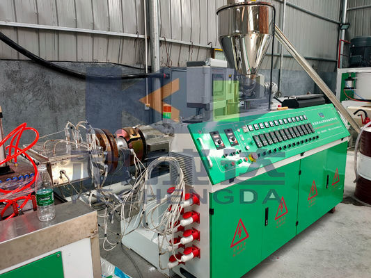 Plastic PVC Cover Ceiling Panel Making Machine PVC Sheet Production Line