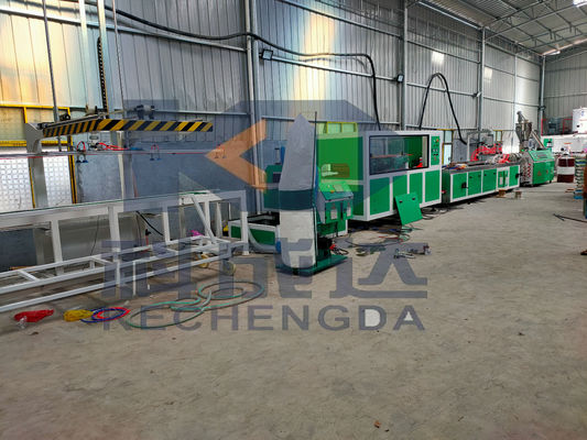 Plastic PVC Cover Ceiling Panel Making Machine PVC Sheet Production Line