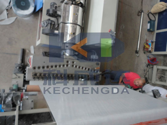 PVC Artificial Marble Board Sheet Profile Extrusion Machine/PVC Imitate Marble Stone Production Line