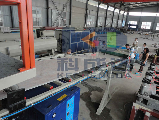 PVC Artificial Marble Board Sheet Profile Extrusion Machine/PVC Imitate Marble Stone Production Line