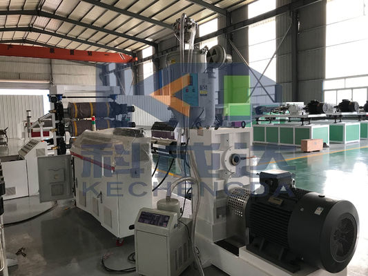 SJ-90 120 150 PP PE ABS PS PC PMMA Board Sheet Extrusion Production Line