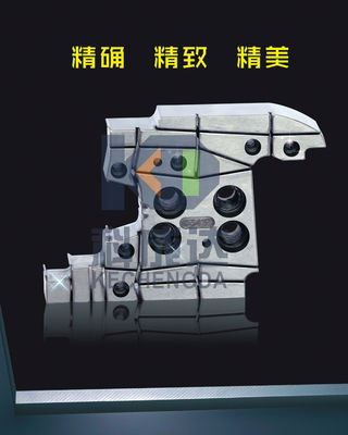 Customized PVC PE PP WPC Profile Extrusion Molds/Die For The Production Of Cabinet Board foam Board wall Board hollow Do