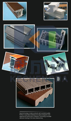 Customized PVC PE PP WPC Profile Extrusion Molds/Die For The Production Of Cabinet Board foam Board wall Board hollow Do