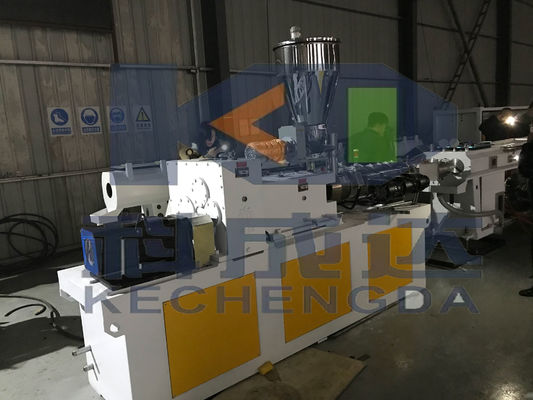 plastic conduit pipe production line pvc electrical pipe making machine pvc pipe extrusion line