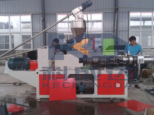 PVC Electric Conduit Pipe Making Machine PVC Water Pipe Production Line Extrusion Line