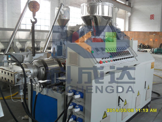 PVC ceiling buckle Extrusion Line Plastic Panel Profile Production Line
