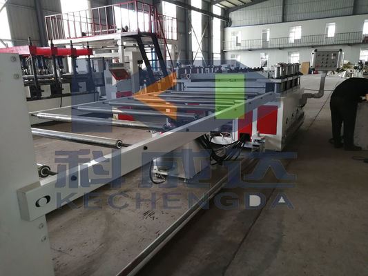 PVC Foam board production line / Advertising board