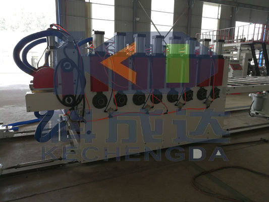 PVC Foam board production line / Advertising board